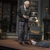 John Lithgow and Lindsay Duncan in a scene from Edward Albee's 'A Delicate Balance,' directed by Pam MacKinnon
