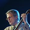 Bassist Charlie Haden performs at the Vitoria-Gasteiz Jazz Festival in Vitoria, Spain on July 14, 2005. Haden died on Friday in Los Angeles.