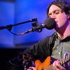 Conor Oberst performs at Soundcheck's Gigstock live at WNYC's Greene Space.