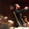 Kirill Petrenko conducts the Bayerisches Staatsorchester. 