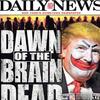 The cover of the NY Daily News on February 10, 2016. 