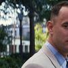 Forrest Gump quietly ponders how good the movie soundtrack was back in 1994.