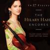 Hilary Hahn's album of 27 commissioned encores made several best-of lists in 2013