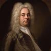 Portrait George Frideric Handel