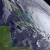 Hurricane Joaquin reached Categroy 4 strength over the Bahamas Thursday. 