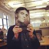 The day the Morrissey memoir arrived in the Soundcheck office. We were so innocent back then. 