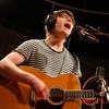 Jake Bugg performs live in the Soundcheck studio.