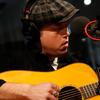 Jason Isbell performs in the Soundcheck studio.