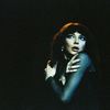 Kate Bush performs live at Hammersmith Odeon in London during her European tour on May 12, 1979.