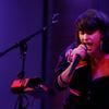 Kimbra performs on Soundcheck in the Greene Space at WNYC.