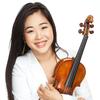 Violinist Kristin Lee.