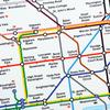 London's subway is packed with locations referenced in song.