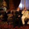 Johannes Silberschneider as Gustav Mahler and Karl Markovics as Sigmund Freud in the film 'Mahler on the Couch.'