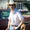 Matthew McConaughey as Ron Woodroof in 'Dallas Buyers Club'