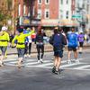 2013 New York City Marathon.
