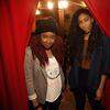 Phoebe Robinson (left) and Jessica Williams co-host the new '2 Dope Queens' podcast.