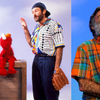Robin Williams on Sesame Street