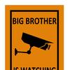George Orwell's novel 1984, written in 1948, imagines a totalitarian surveillance state. Sales of 1984 have gone up in the past year.