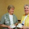 Sr. Helen Kearney and Sr. Carol Zinn, both Sisters of St. Joseph from Long Island and Philadelphia, respectively.