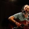 Steve Earle performs in the Soundcheck studio.