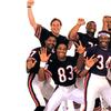 The Chicago Bears' rap song 'The Super Bowl Shuffle' became a huge hit, peaking at No. 41 on the Billboard Hot 100 charts in 1986.