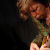 Thurston Moore performs in the Soundcheck studio.