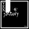 The reissue of Vex's 'Sanctuary' collects the punk band's entire recorded output -- all eight songs of it.