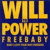 Cover to WIll To Power.