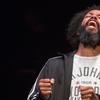 Wyatt Cenac performs live for Soundcheck at Brooklyn's BAM Harvey Theater as part of RadioLoveFest.