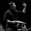 Yu Long rehearses with the China Philharmonic