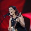 Rhiannon Giddens at the Boston Pops Fireworks Spectacular in Boston on Tuesday, July 3, 2018