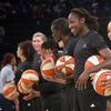 Between the Black Lives Matter movement, the Orlando shooting and the LGBT community, more WNBA players have been taking active roles in expressing their views on social issues. 