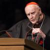  In this Wednesday, March 4, 2015, file photo, Cardinal Theodore Edgar McCarrick speaks during a memorial service in South Bend, Ind. 