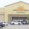 e 18, 2018, file photo, dignitaries take a tour of Southwest Key Programs Casa Padre, a U.S. immigration facility in Brownsville, Texas, where children are detained. When school leaders in San Benito.