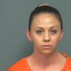This photo provided by the Mesquite Police Department shows Amber Guyger, taken Friday, Nov. 30, 2018.