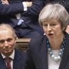 In this grab taken from video, Britain's Prime Minister Theresa May makes a statement in the House of Commons, in London, Monday, Dec. 10, 2018. 