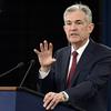 Federal Reserve Chairman Jerome Powell speak at a news conference in Washington, Wednesday, Dec. 19, 2018. 