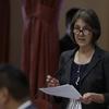 State Sen. Nancy Skinner, D-Berkeley urges lawmakers to approve her measure that would allow the public release of police reports dealing with possible officer misconduct was approved by the Senate.