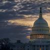 The Capitol is seen in Washington, Monday, March 25, 2019, as Democrats vowed to press ahead with their multiple investigations into the president.