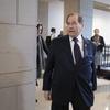 House Judiciary Committee Chairman Jerrold Nadler, D-N.Y., walks to a closed-door meeting with committee Democrats at the Capitol in Washington, Monday, March 25, 2019.