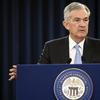 Federal Reserve Chair Jerome Powell speaks during a news conference in Washington, Wednesday, March 20, 2019.