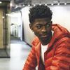 This undated image provided by Columbia Records shows rapper Lil Nas X, whose viral hit “Old Town Road” was removed from Billboard's country charts because they said it wasn’t country enough. 