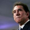 This March 15, 2016, file photo, shows casino mogul Steve Wynn at a news conference in Medford, Mass. 
