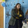 This image released by Annapurna Pictures shows Beanie Feldstein, left, and Kaitlyn Dever in a scene from the film 'Booksmart,' directed by Olivia Wilde.