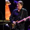 Robbie Robertson performs at Eric Clapton's Crossroads Guitar Festival 2013 at Madison Square Garden in New York.