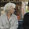 This image released by Warner Bros. Pictures shows Ian McKellen, right, and Helen Mirren in a scene from 'The Good Liar.'