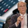 Larry Fink, CEO of Blackrock, participates in a panel during the One Planet Summit in New York, Wednesday, Sept. 26, 2018.