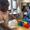 The St. Louis school district, amid Coronavirus concerns, last week purchased hand wipes and sanitary soap for every classroom. 
