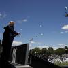 President Trump gives a commencement speech at West Point.