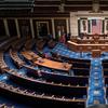 In this file photo from Jan. 3, 2019, the chamber of the House of Representatives on the first day of the 116th Congress, at the Capitol in Washington.